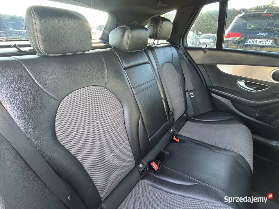 MercedesBenz klasa C GWARANCJA Paniówki