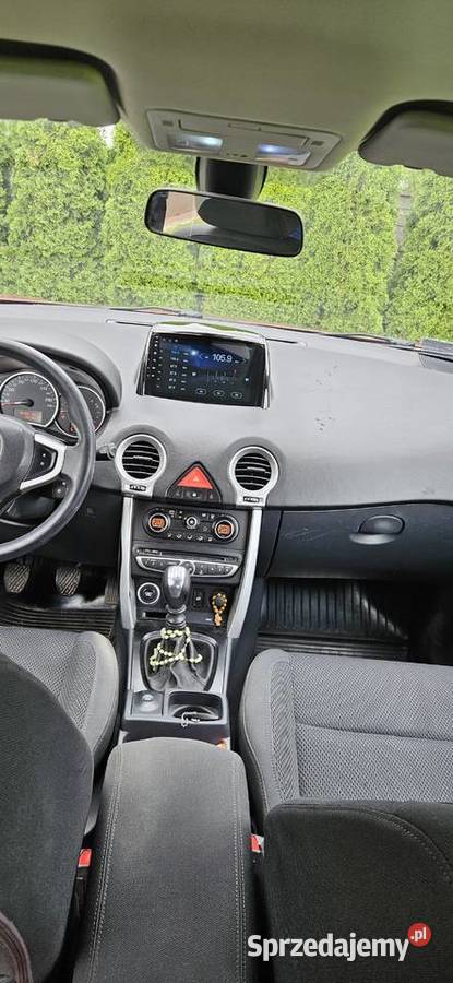 Renault Koleos 20 dci 4x4 Panki