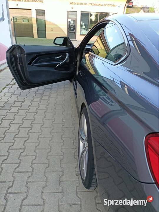 BMW 435IX F32 Łańcut sprzedam