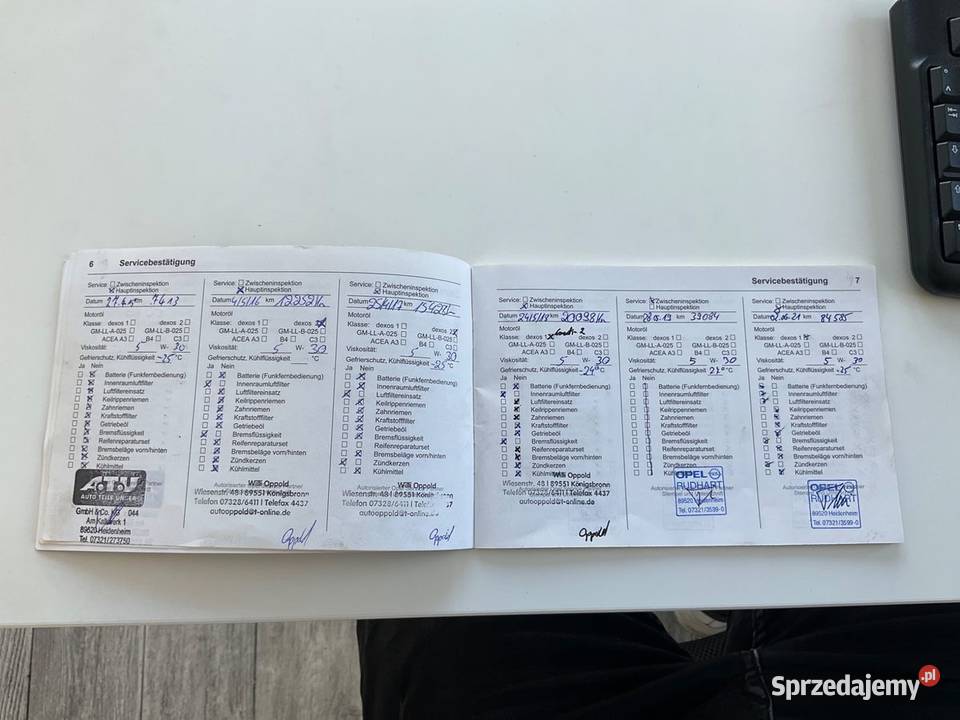 Opel Mokka 14T 140 Benzyna 4x4 Bezwypadkowy czujnik zmierzchu