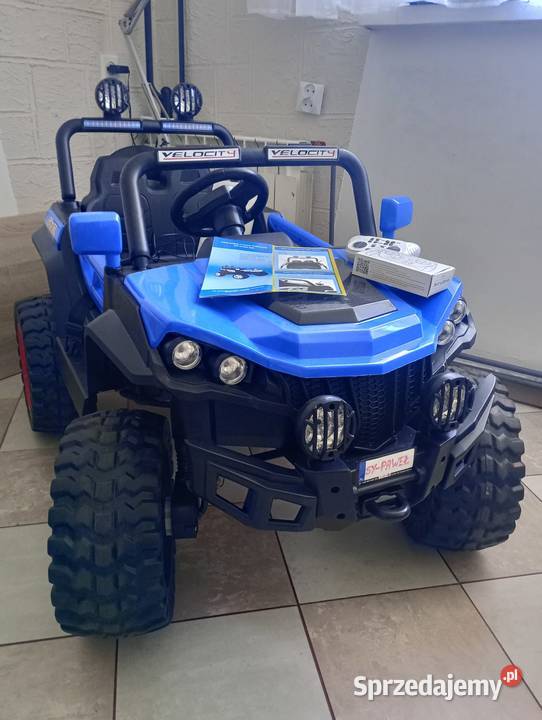 AUTKO ELEKTRYCZNE DUŻE nowe DO JAZDY DZIECKA