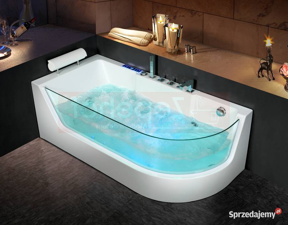 Wanna CL3132 prostokątna 150cmx75cmx59 prawa podlaskie Grabówka