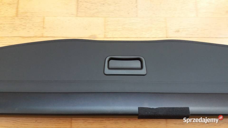 Land Rover Discovery Sport L550 roleta bagażnika