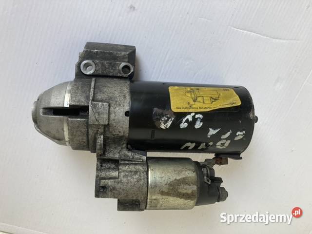 Rozrusznik BMW E60 E61 lift 520 20d N47 wielkopolskie Chodów sprzedam