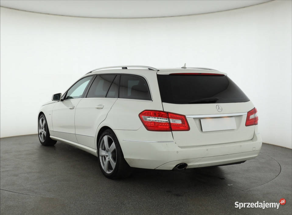 Mercedes E E 200 Kompressor Klasa E Piaseczno