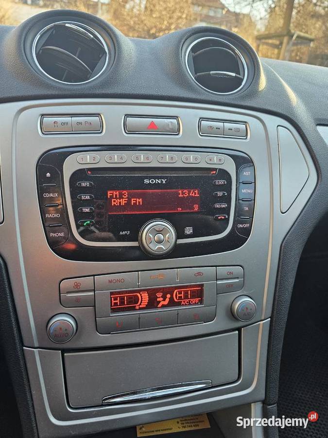 Ford Mondeo MK4 20TDCI 2007r Convers Świebodzice sprzedam