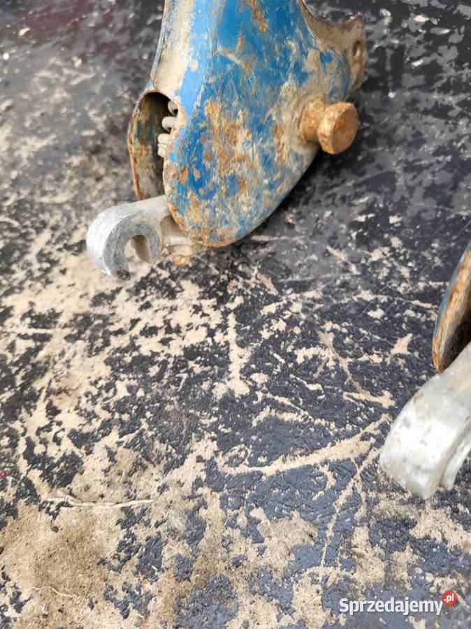ZUNDAPP TYP 429 423 425 435 PRZÓD ZAWIESZENIE Motoryzacja Rybnik