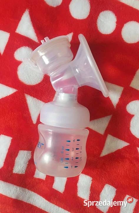 Elektryczny Laktator Philips Avent SCF 332 Warszawa