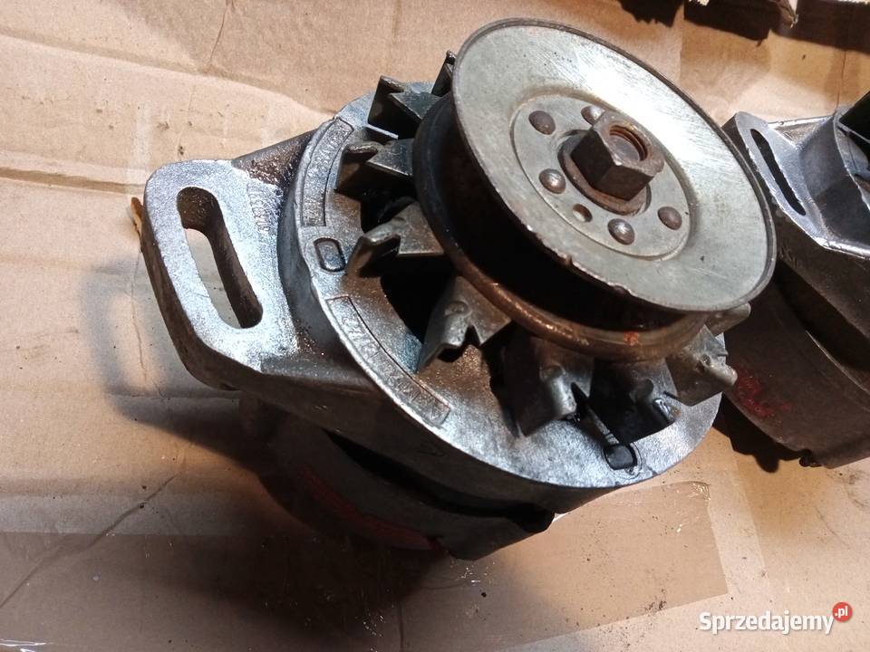 Fiat 125p Żuk Nysa Ursus C 330 alternator9 osobowe Stalowa Wola