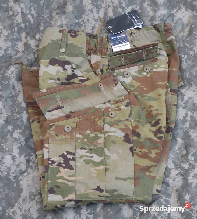 Spodnie ACU Propper multicam OCP 31S FEMALE Wrocław