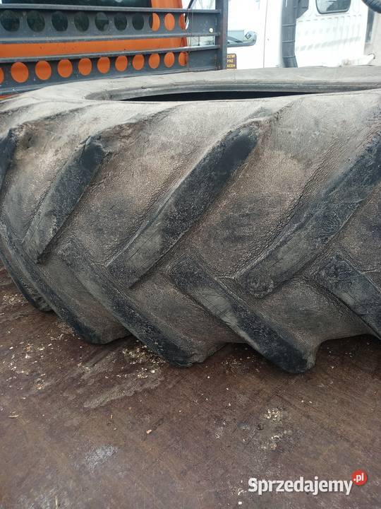 Opony 184 r34 nieuszkodzony kujawsko-pomorskie Kcynia