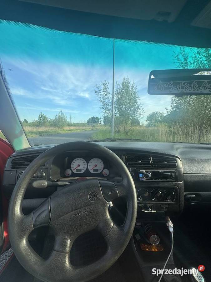 Volkswagen golf 3 18 LPG Szczecinek
