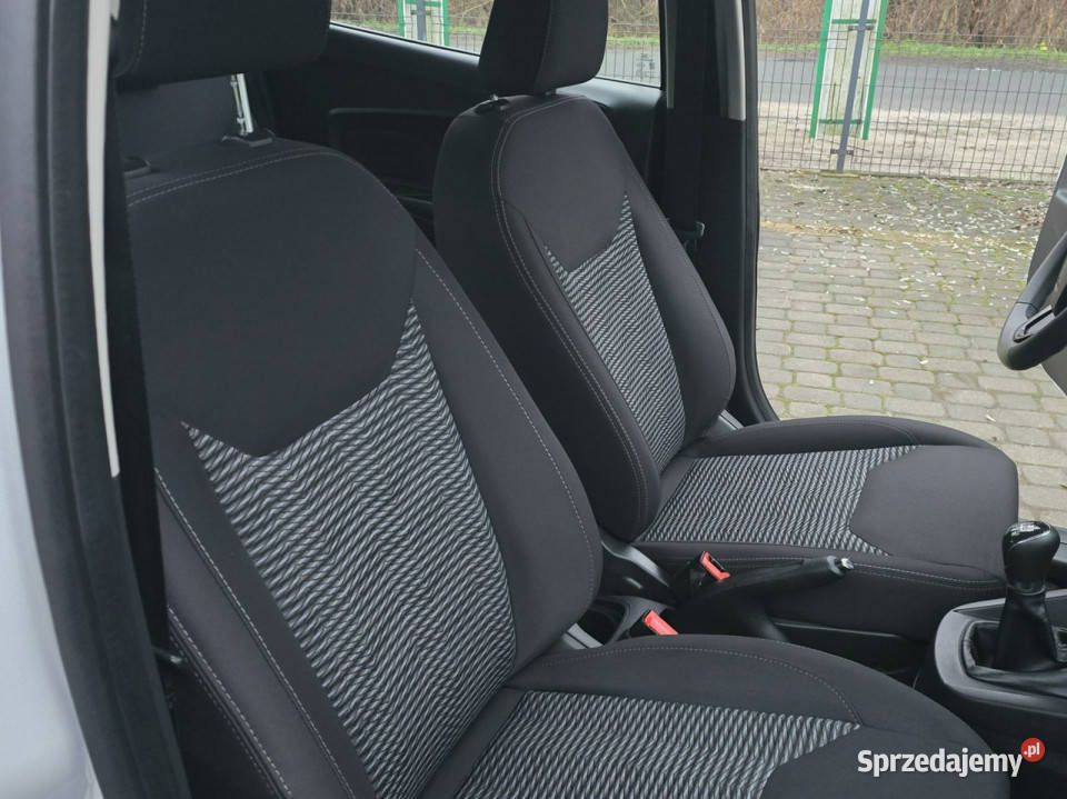 Ford Ka 12 TiVCT Iwłaściciel Bezwypadkowa serwisowany w ASO KA