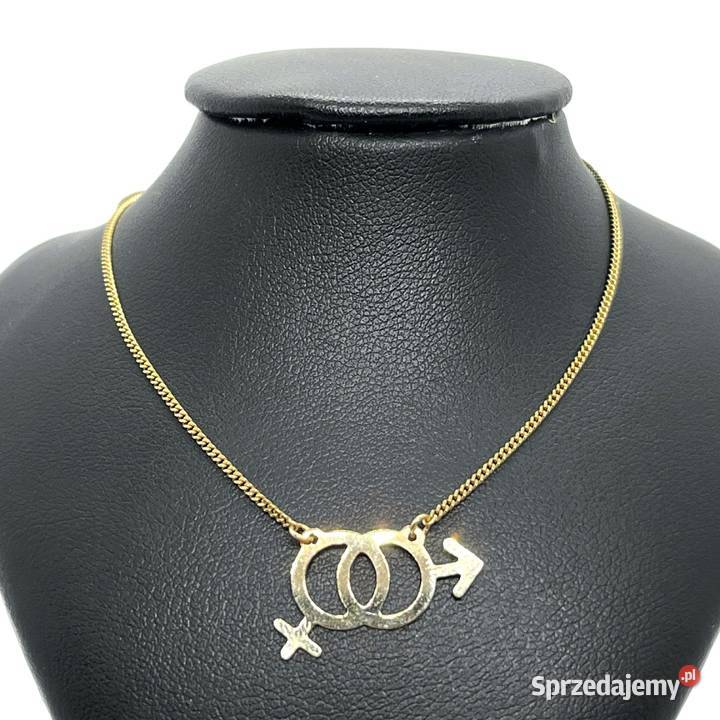 Nowa Złota Bransoletka Próby 585 134g Długość złoto Biżuteria