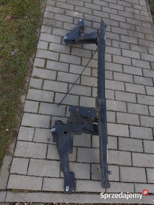 BMW x5 belka pas przedni Rok produkcji 2001 Kłodzko