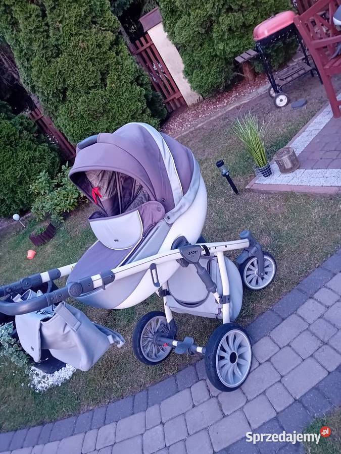 Wozek anex sport Ostróda