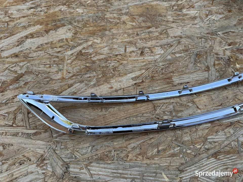Chrom listwa leda lewy lh c4 Picasso 2 II lift Motoryzacja Międzychód