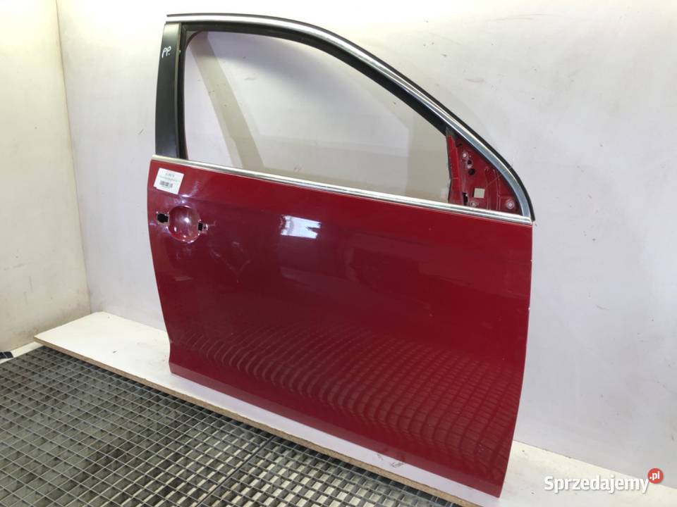 DRZWI PRAWY PRZÓD VW GOLF VI Kombi 0914