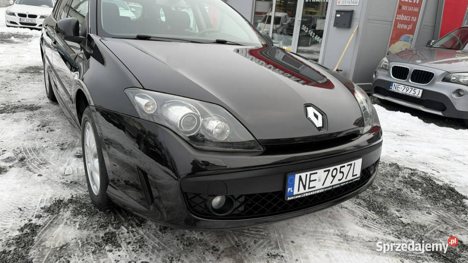 Renault Laguna 20 Benzyna Zarejestrowany Elbląg