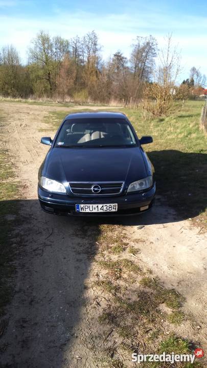 opel omega b fl 30 aluminiowe felgi Ostrołęka