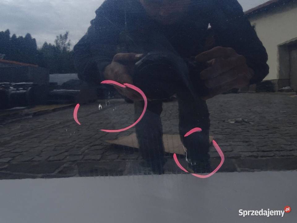 DRZWI PRAWY TYŁ PRAWE TYLNE LX5R AUDI A6 C7 4G