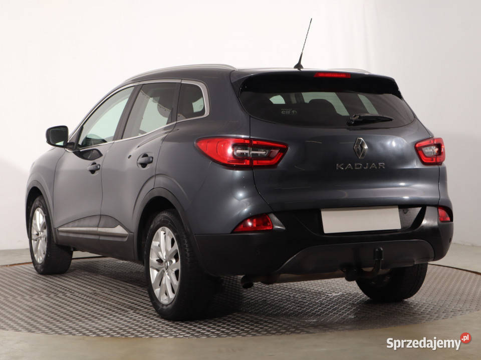 Renault Kadjar 12 TCe ABS Katowice sprzedam