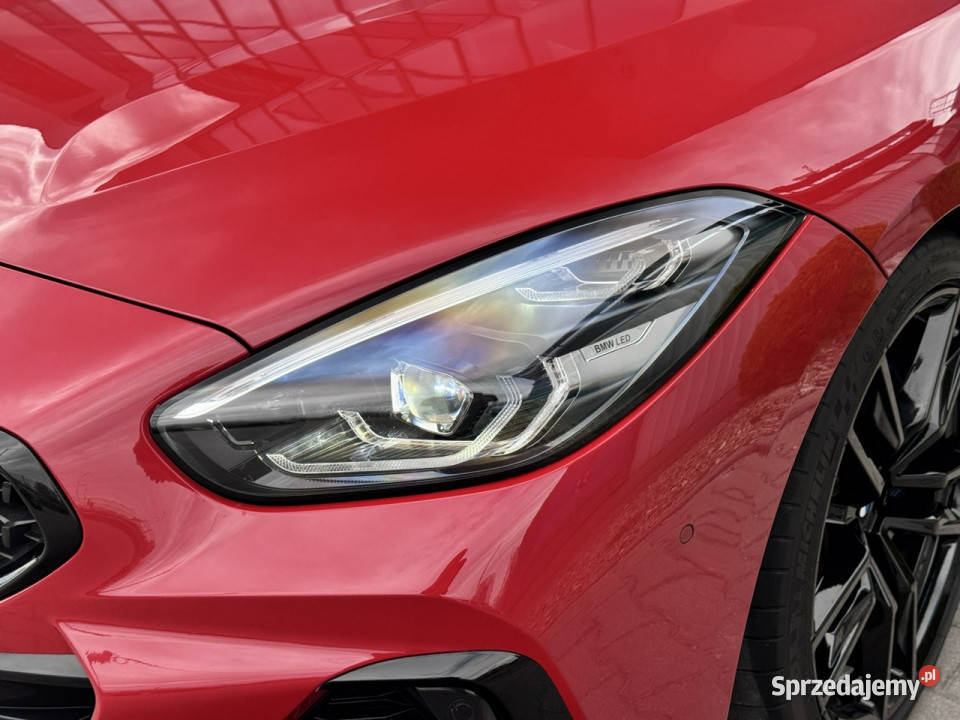 BMW Z4 M M40i Roadster 1 właściciel Bezwypadkowy 37000km małopolskie Węgrzce