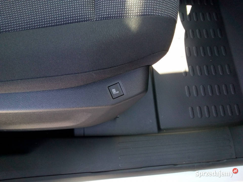 Citroen Berlingo VAN XL Diesel 130 Wyprzedaż tempomat Krasne