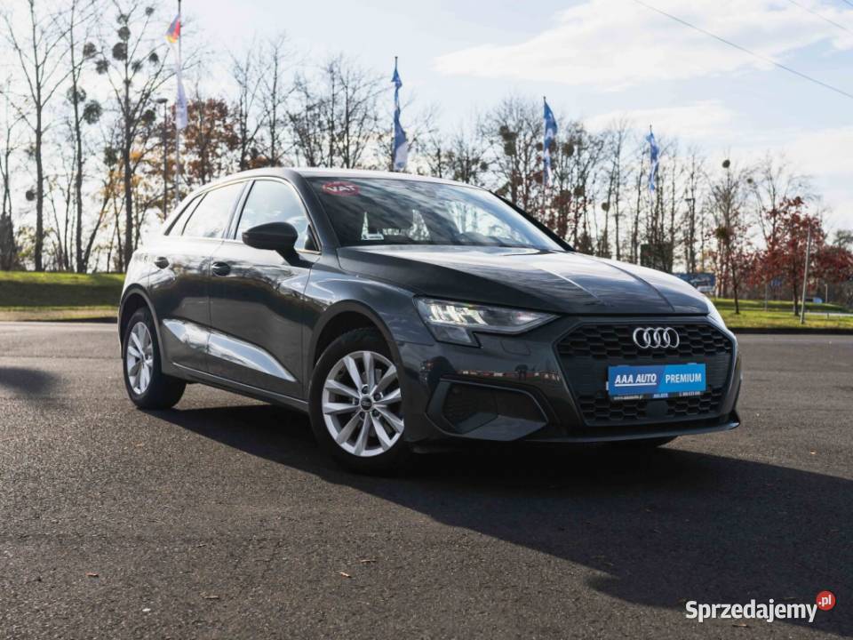 Audi A3 35 TFSI czujnik zmierzchu A3 sprzedam