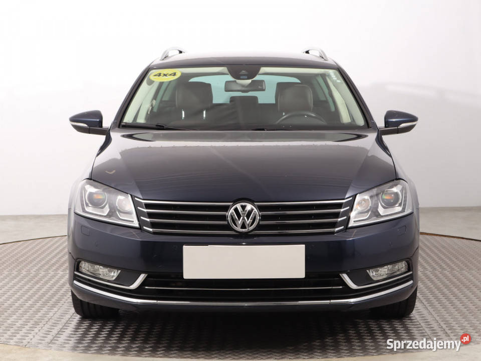 VW Passat 20 TDI śląskie Katowice