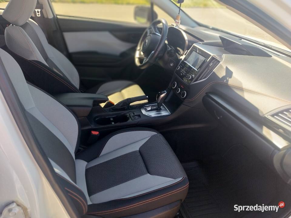 Subaru XV 2022 20 benzyna 24600 przebieg podkarpackie Przemyśl sprzedam