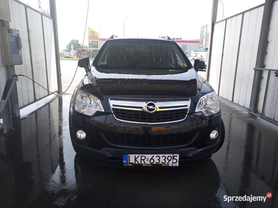 Opel Antra lubelskie Lublin