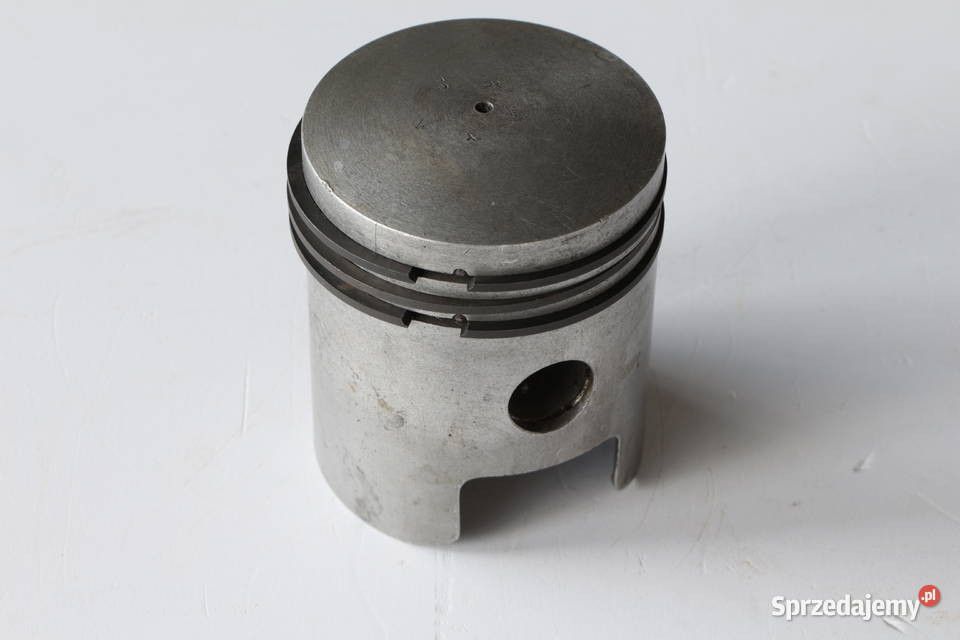 Tłok Megu 6947 N1 MZ ES trophy TS 2502501 Bieżuń