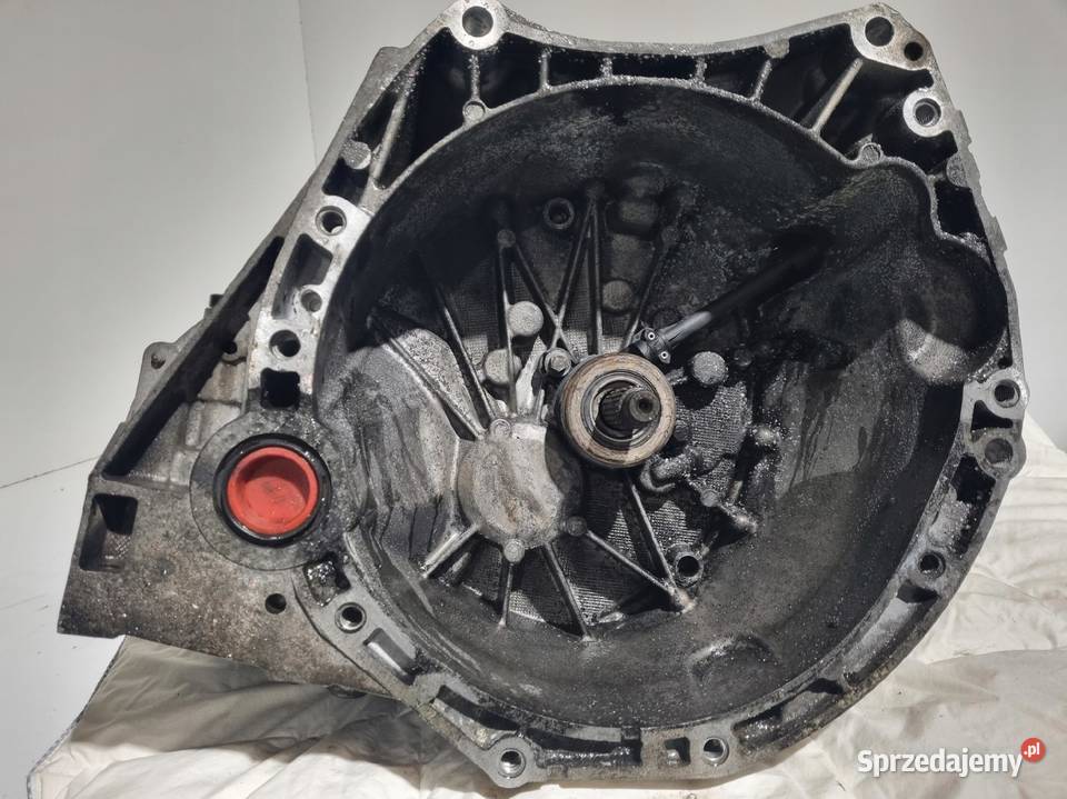 SKRZYNIA BIEGÓW Nissan Qashqai J10 20 16V lubelskie Rudka