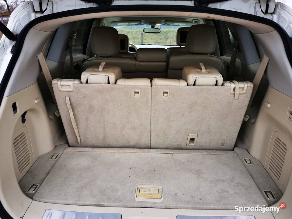 7 Miejsc 4x4 35 l V6 262 Dokumentacja DVD Kamery mazowieckie Warszawa