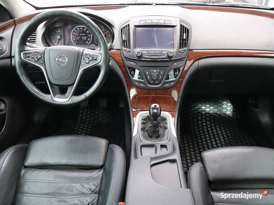 Opel Insignia 20 CDTI isofix Katowice sprzedam
