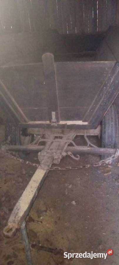 Sprzedam woz konny pod traktor nieuszkodzony