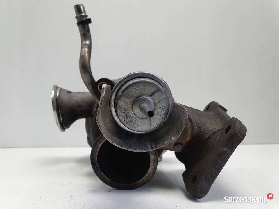 TURBOSPRĘŻARKA Volvo V60 S60 II XC60 24 D D4 190 Chełm