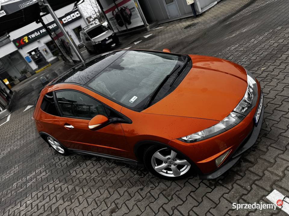Honda civic 22 d zarejestrowany Anglik CD Żyrardów sprzedam