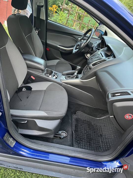 Ford Focus Kombi 15 tdci Zarejestrowany w Polsce Nawojowa