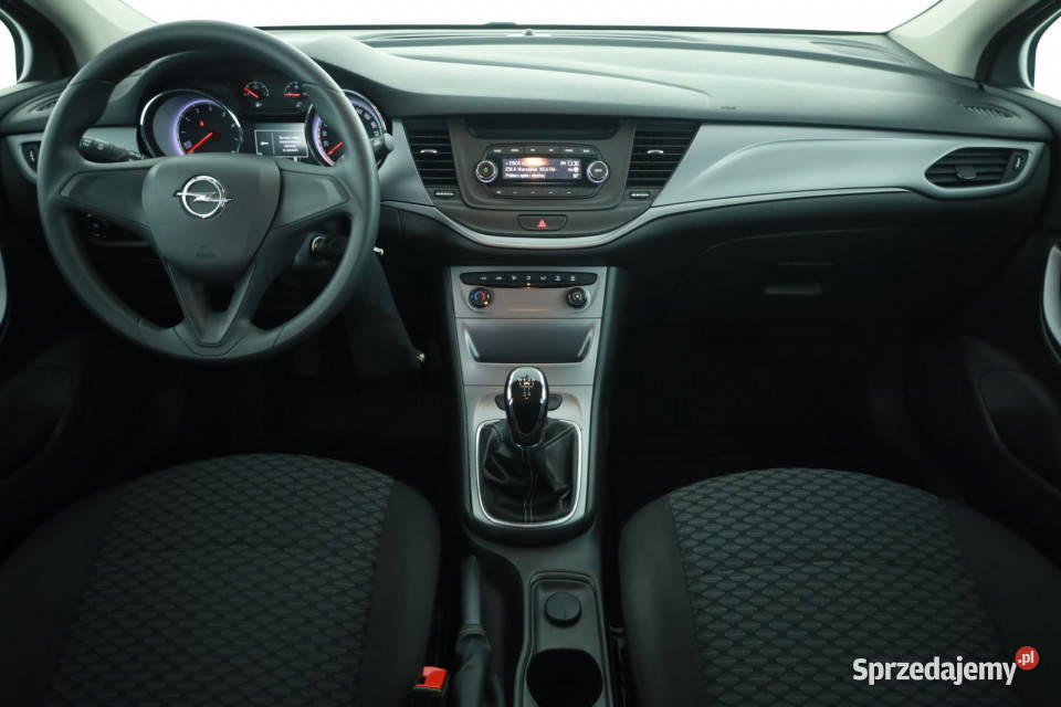 Opel Astra 10 Turbo mazowieckie Piaseczno