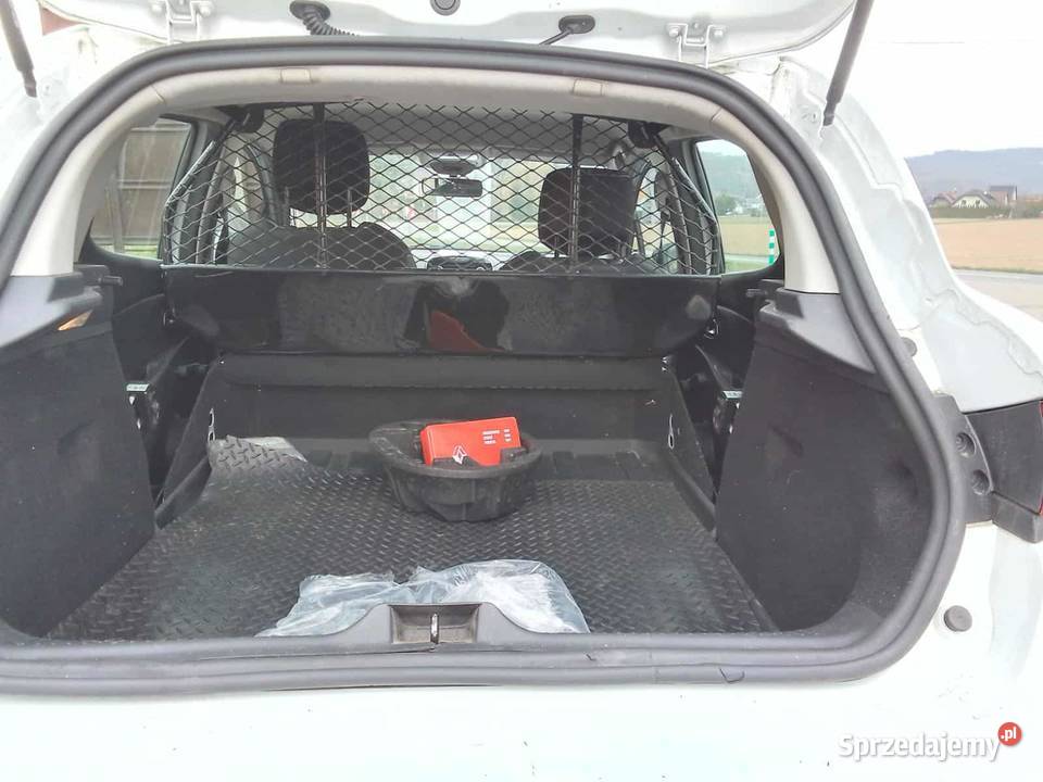 Renault clio VAN