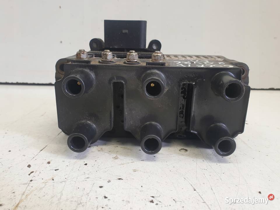 CEWKA ZAPŁONOWA VW Golf IV 28VR6 osobowe Części samochodowe Rudka sprzedam