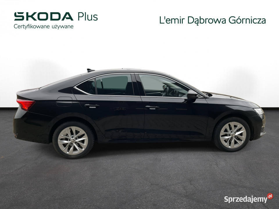Skoda Octavia Selection 20TDI DSG TOP LED Pakiet 3877km Octavia