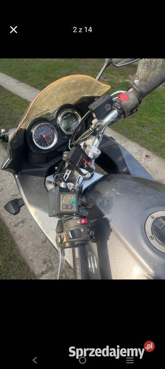 Suzuki Bandit gsf 1250 podkarpackie Nisko
