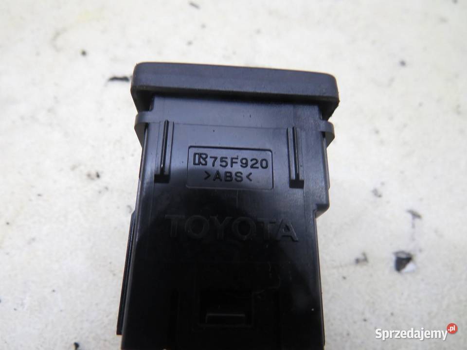 PRZYCISK SPORT TOYOTA RAV 4 IV