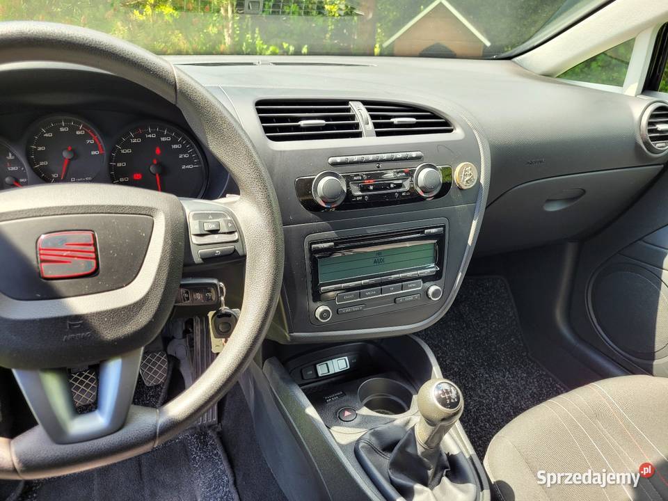 SEAT Leon Copa 12 TSI 2012r 1200cm3 Kielce