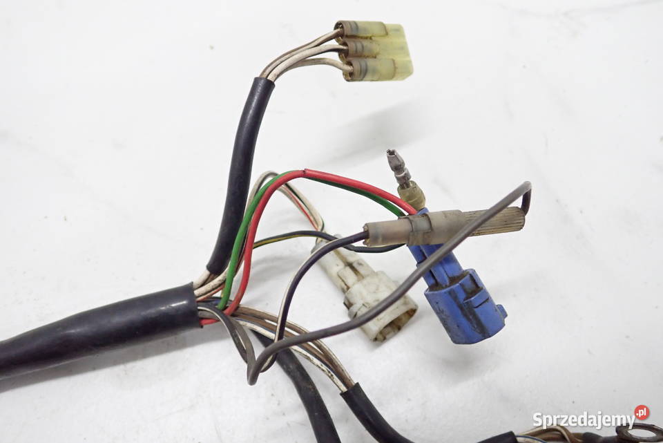 Instalacja Wiązka Elektryczna KTM Sx Sxf 450 505