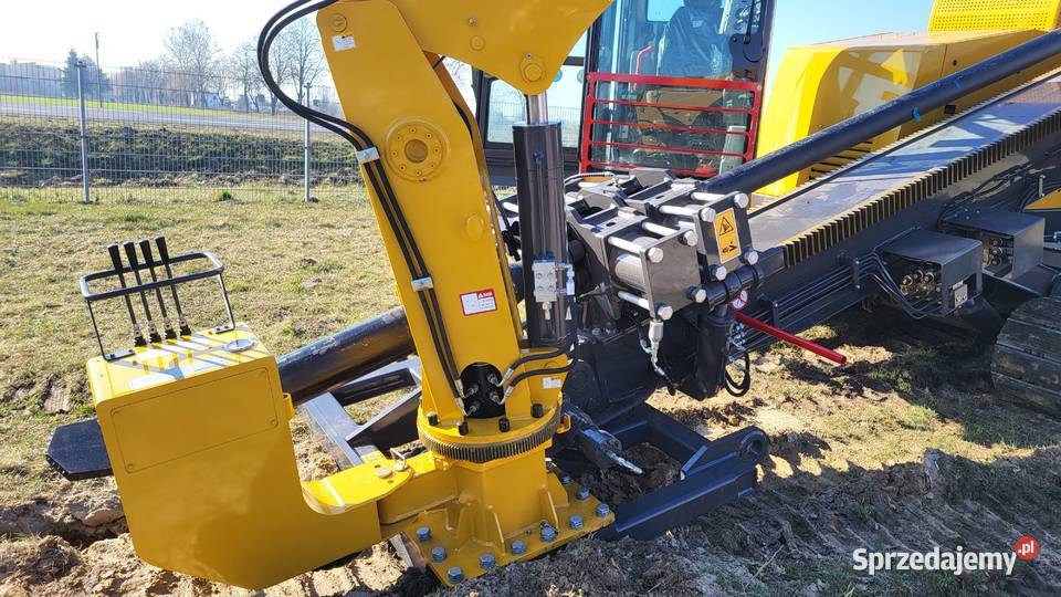 Przewierty wiertnica XCMG XZ1000 Kłodzko sprzedam