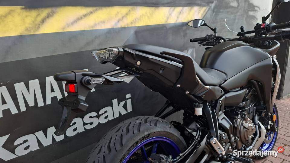 Yamaha Tracer 7 2024